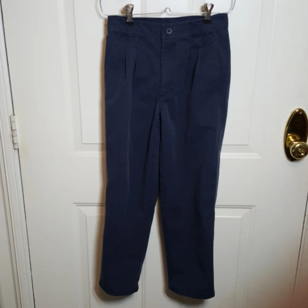 Boys Bugle‎ Boy Twill Pants sz 12R